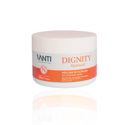 Máscara de Nutrição Dignity Renewed 300g