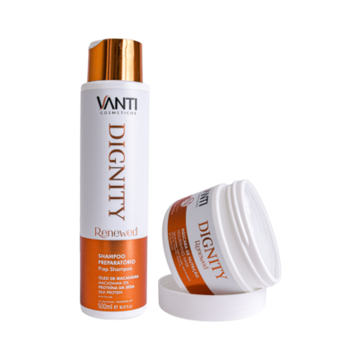 Kit Dignity Nutrição - Vanti Cosméticos®