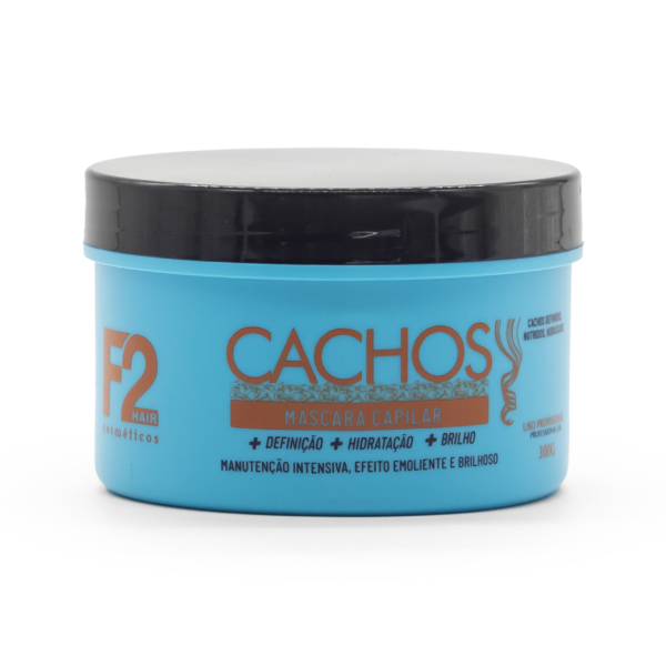 Máscara Cachos 300g F2