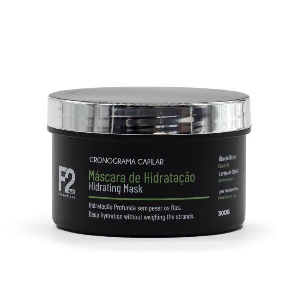 Máscara de Hidratação Cronograma Capilar 300g F2