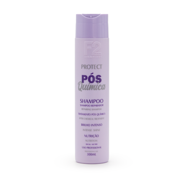 Shampoo Pós Química 300 ml