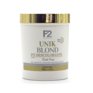 Pó Descolorante Unik Blond Branco