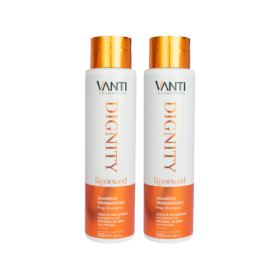 Kit Shampoos Dignity - 2 Itens