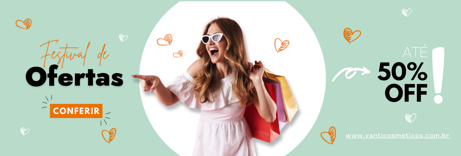 Banner Ofertas Vanti