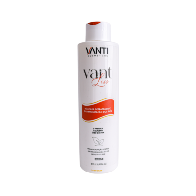 Progressiva Orgânica VantLiss 1L