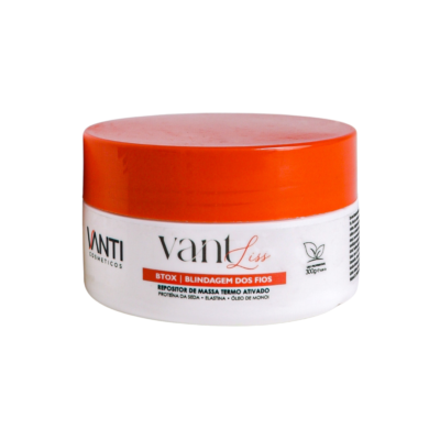 VantLiss Btox Capilar Orgânico