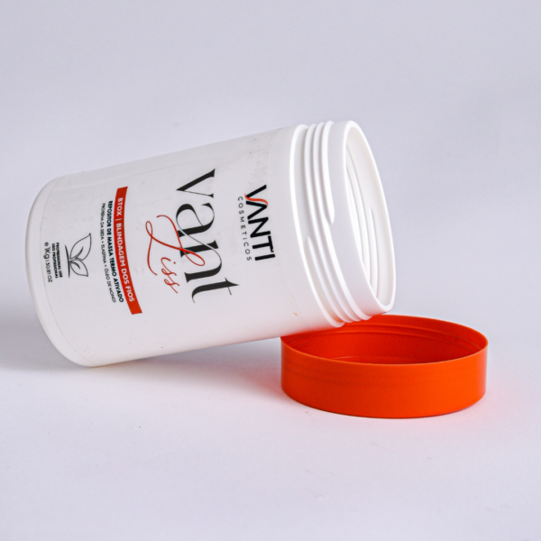 VantLiss Btox Capilar Orgânico 1kg - Imagem 2