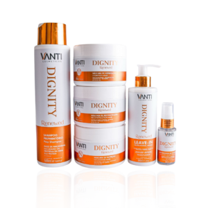 Kit Dignity Premium Vanti Cosméticos
