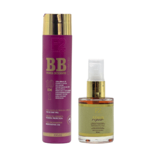 Kit BB Cream + Sérum Repair F2