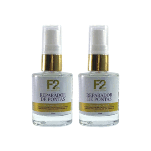 Kit 2 Reparadores de Pontas F2