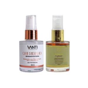 Kit Reparador Queridinho + Sérum F2