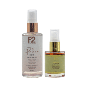 Kit Perfume Capilar Palace + Sérum Repair F2