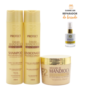 Kit Extrato de Mandioca F2 + Brinde Exclusivo