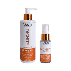 Kit Leave-in Dignity Premium + Reparador Dignity