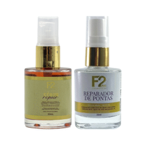 Kit Sérum Repair + Reparador de Pontas F2