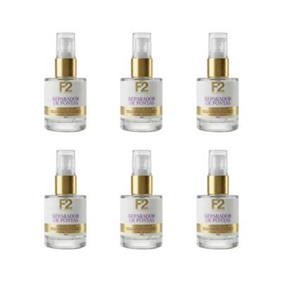 Kit 6 Reparadores F2