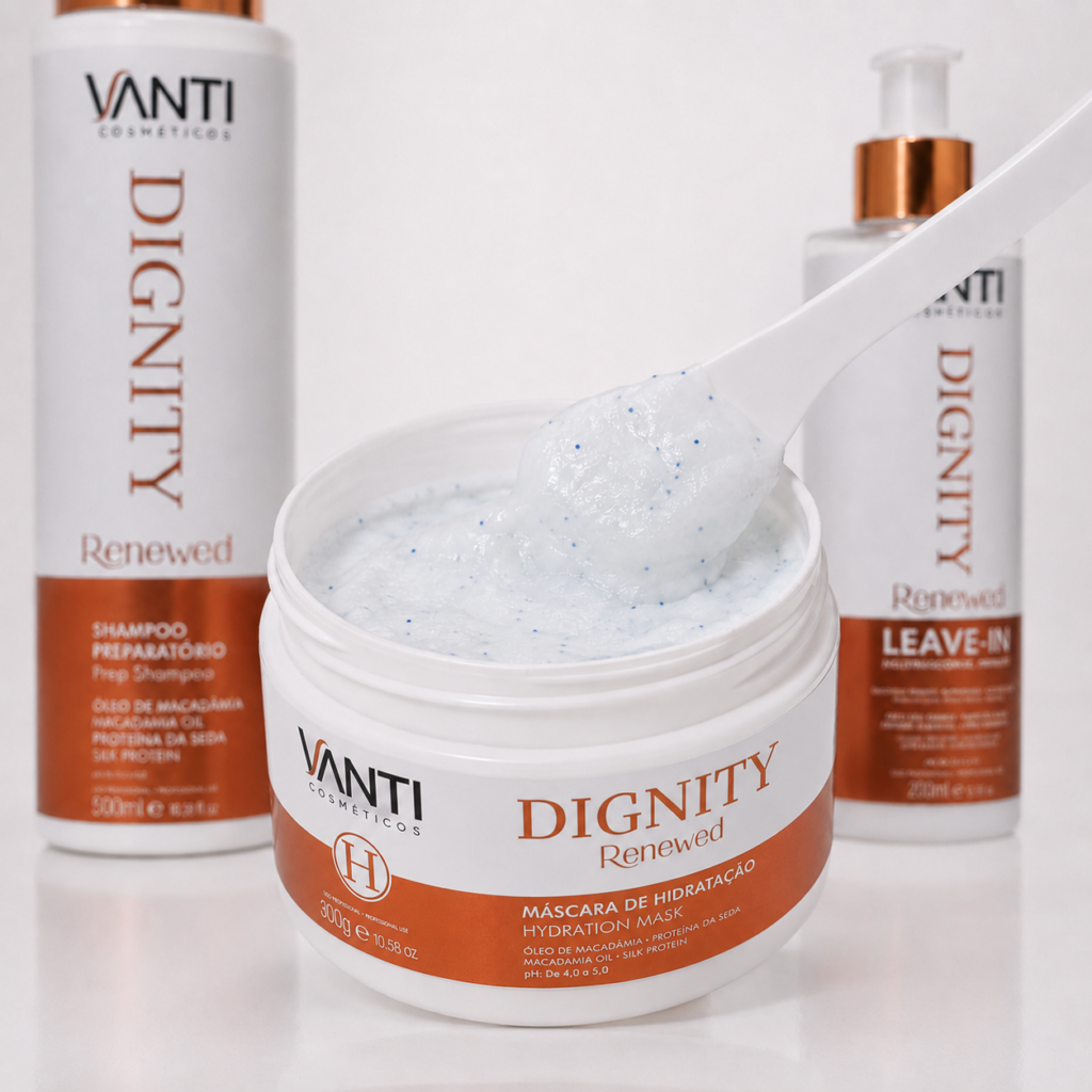 Kit Hidratação Intensa