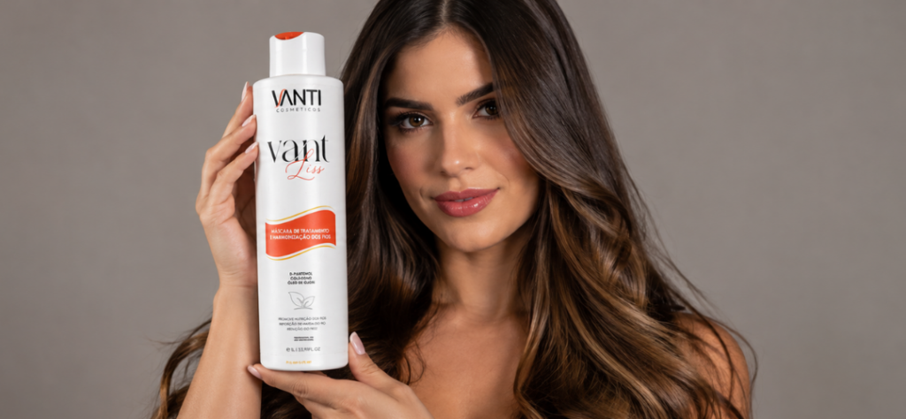 Harmonização dos fios VantLiss 1L